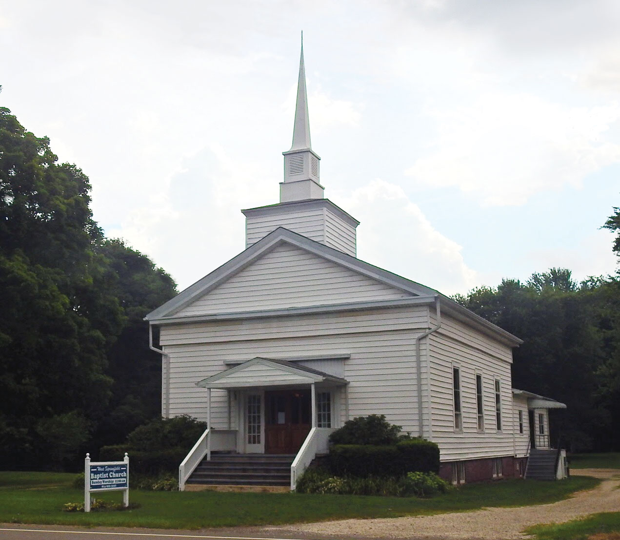 West Springfield Baptist Church